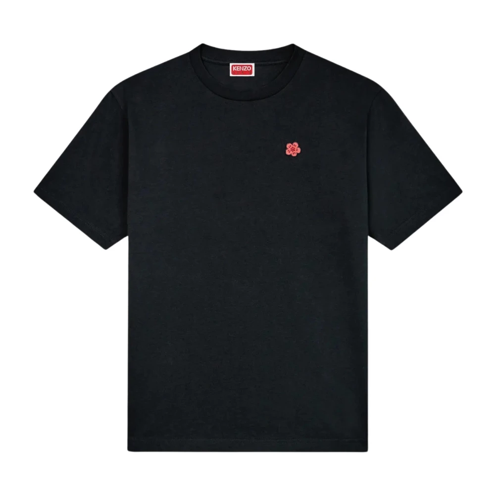 Kenzo - Tops > T-Shirts - Black - Kenzo - Modalova