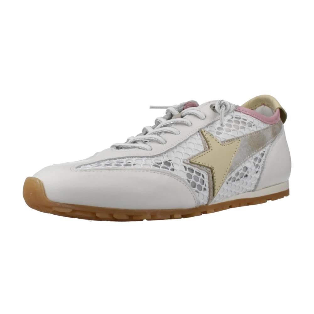 Cetti C1409Sra V26 Sandwich Deportivo Dames Schoenen Wit