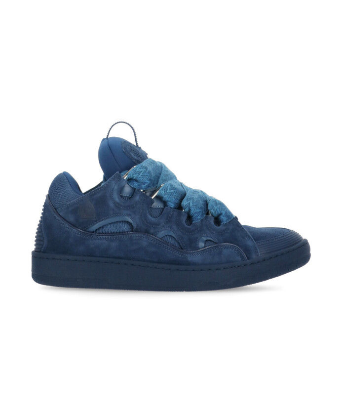 sneakers-en-coton-bleu-avec-motif-a-chevrons