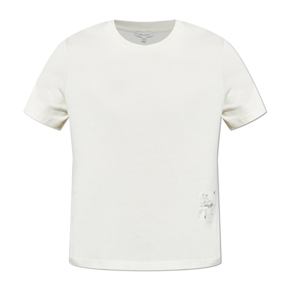 Tops > T-Shirts - - JW Anderson - Modalova