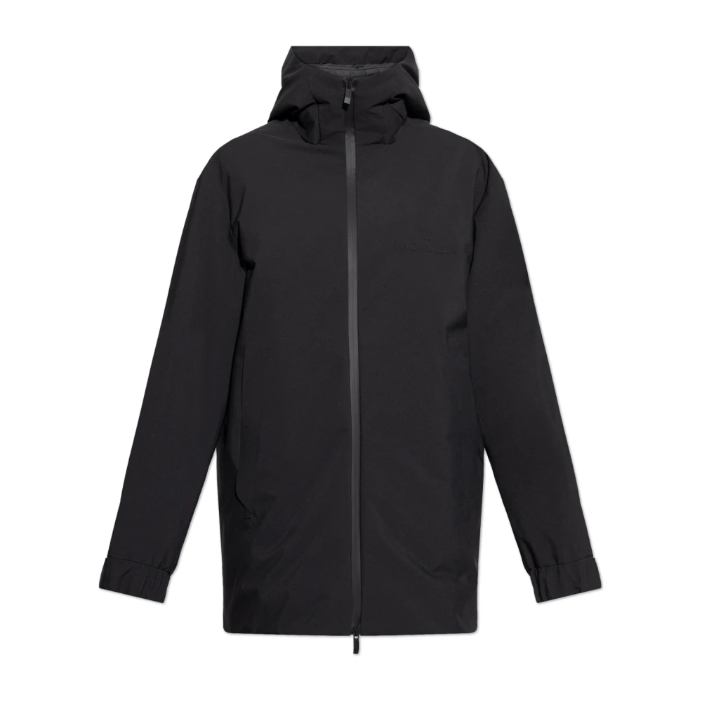 Moncler Donsjack Dard Black Heren