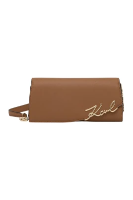 K/Signature Mini Crossbody