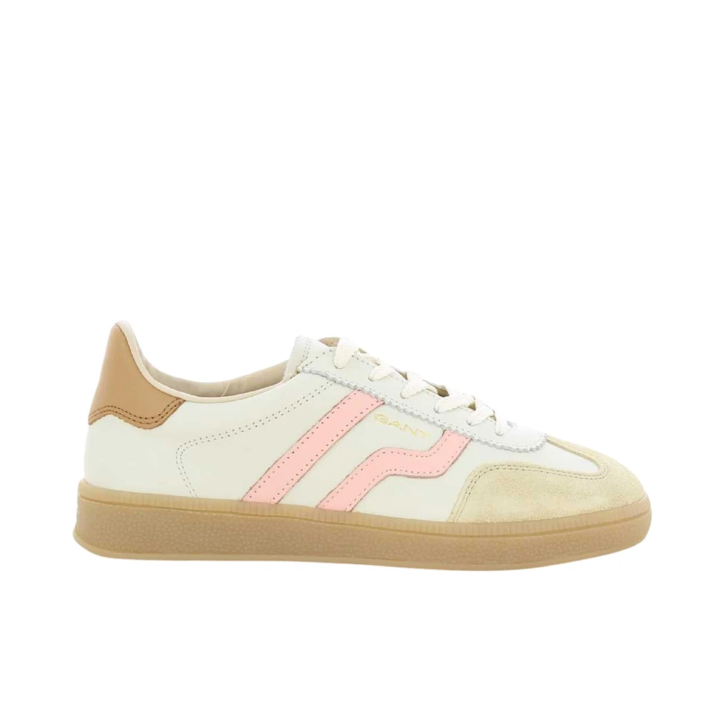 Gant Cuzima Z6 Sneakers Dames Schoenen Beige