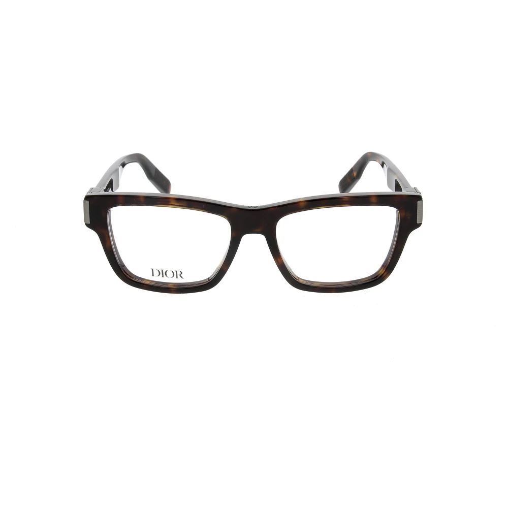 Dior Stijlvolle Zonnebril Brown Unisex