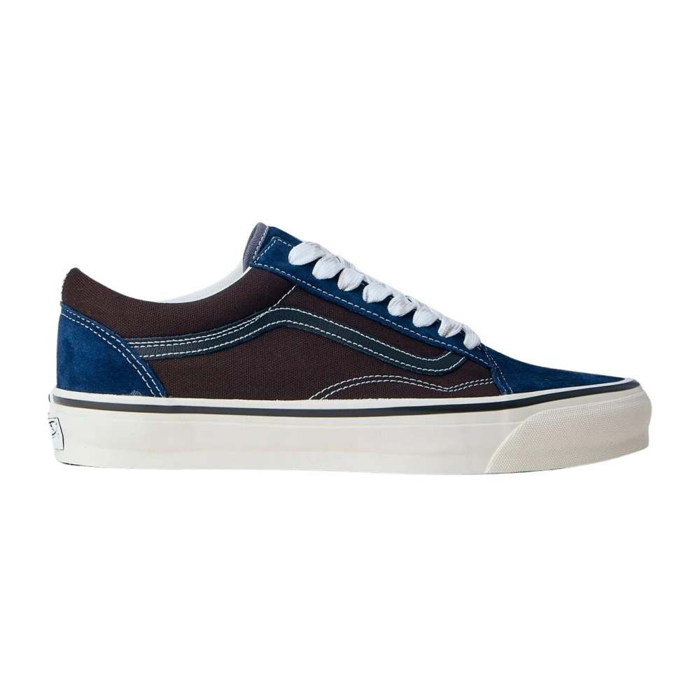 Vans Men's Multicolor Lx Old Skool Malibu Trainers - Sneakers - 10 Uk - Shoes