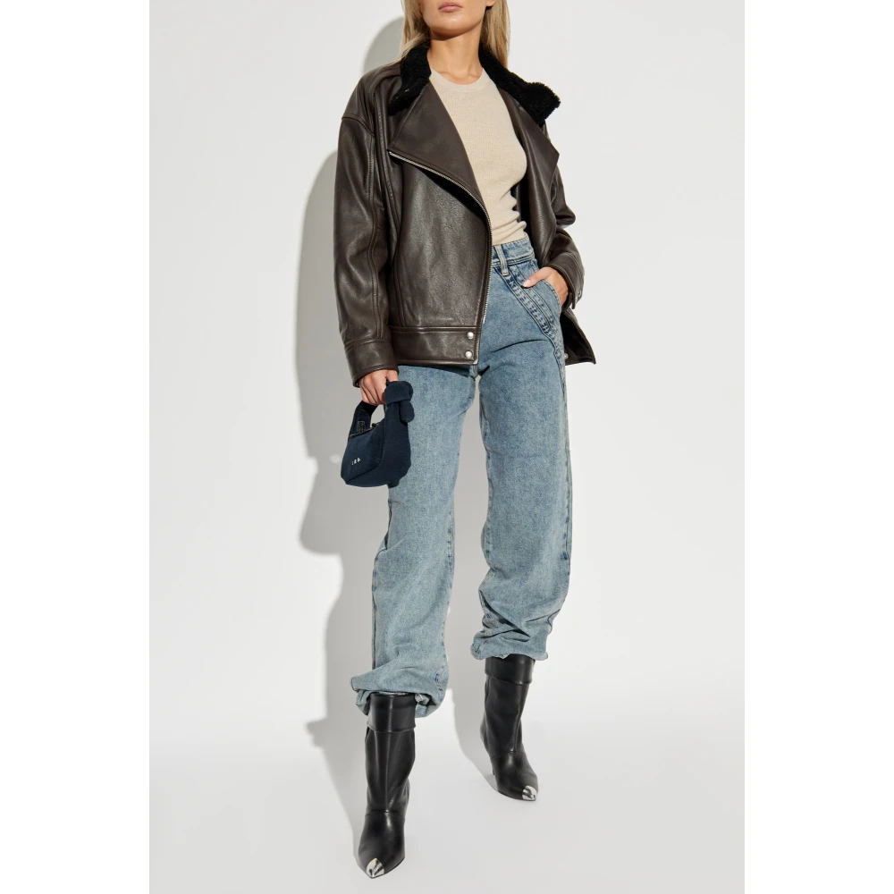 IRO Jeans Pacome Blue Dames