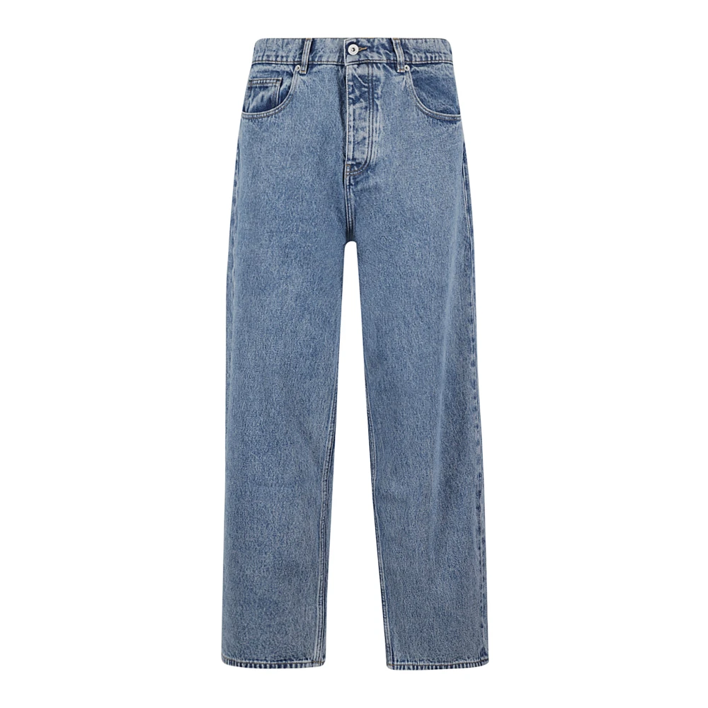 Drole de Monsieur Baggy Jeans Blue Heren