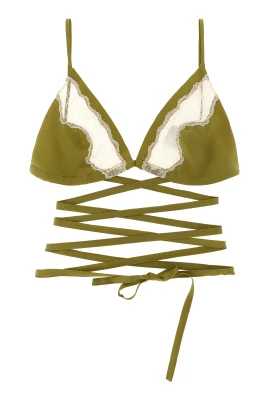 Anna Triangle Bra