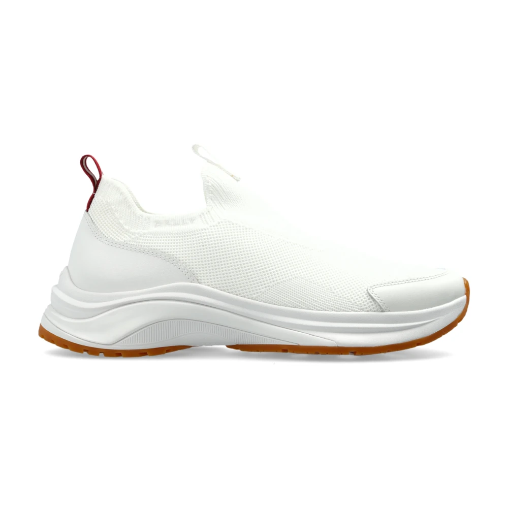 Bally Woge Sneaker Heren Schoenen Wit