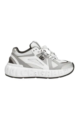 Nylon- och Mesh Sneakers