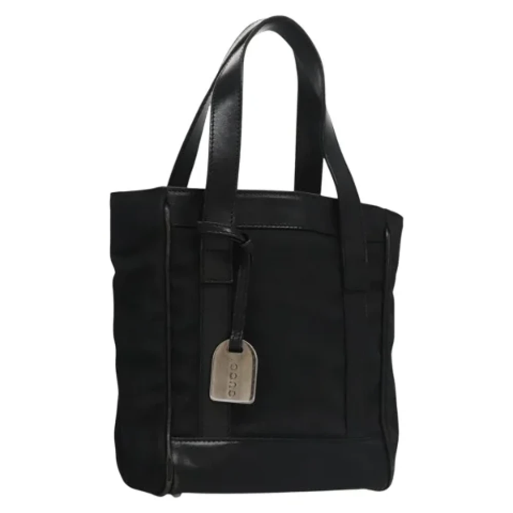 Pre-owned > Pre-owned Bags > Pre-owned Tote Bags - - Gucci Vintage - Modalova