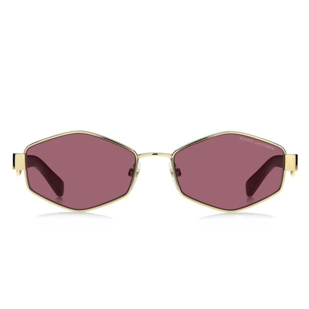 Marc Jacobs Unisex Yellow Sunglasses, 55 Mm, 496/S Sunglasses