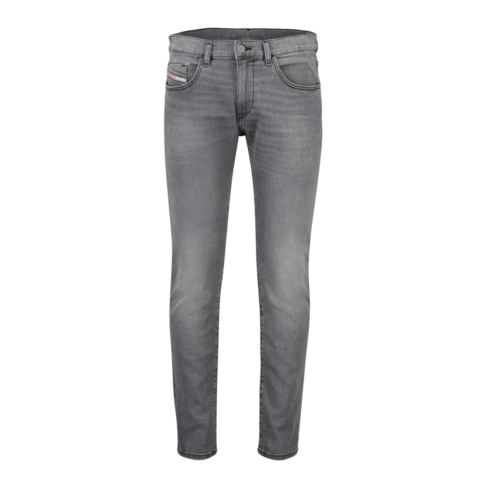 Diesel 2019 D-Strukt Jeans Gray Heren