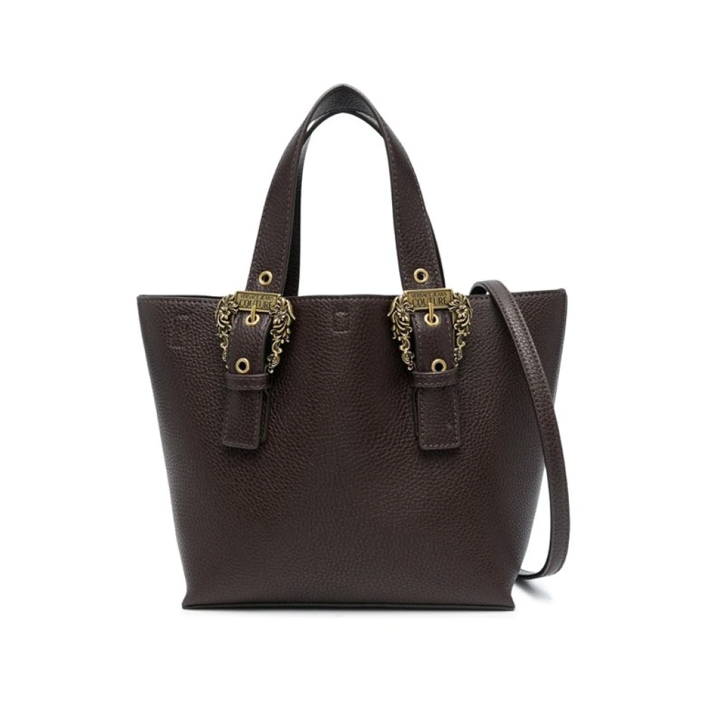 Versace Jeans Couture Cocoa Fibbie Schoudertas Brown Dames