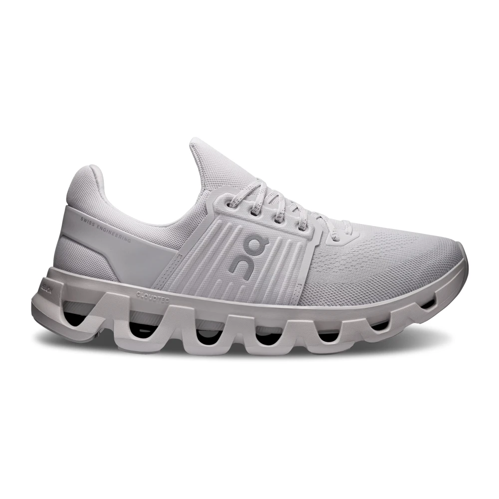 On Running Men's Gray Cloudswift 4 Ad - Running Shoes - 10 Uk - Sport
