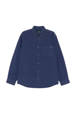 Chemise Mateo Logo