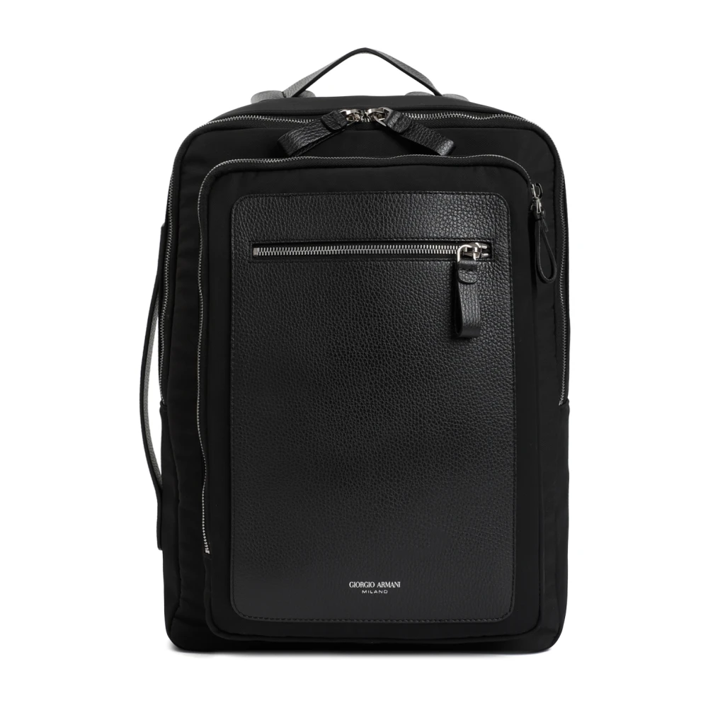 Bags > Backpacks - - Giorgio Armani - Modalova