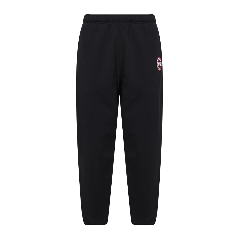 Canada Goose Men's Black Rove Jogger