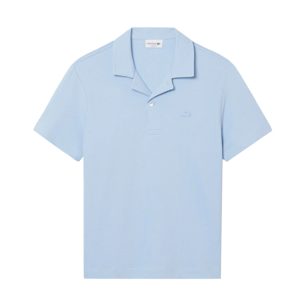 Lacoste Uomo Blu Top, S, New,