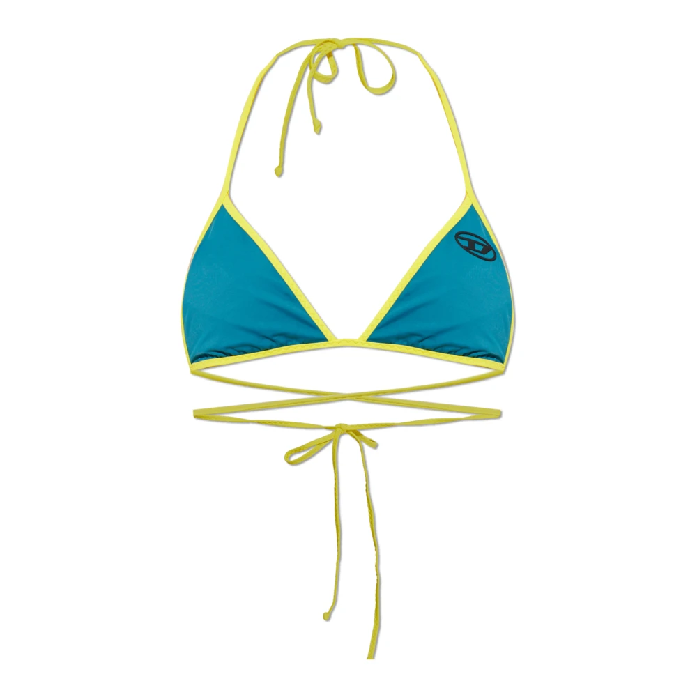 Diesel Damen Multicolor Bademode, Mehrfarbig, Xsgröße: