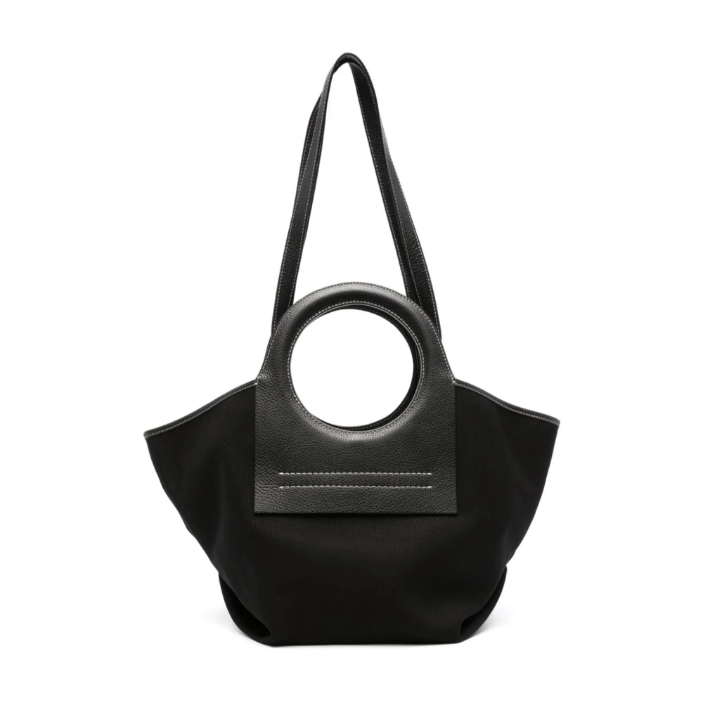 Hereu - Bags > Handbags - Black - Hereu - Modalova