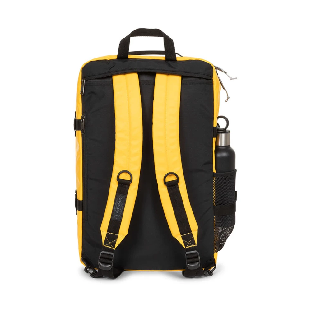 Eastpak 2-in-1 Reisrugzak met Laptoptas Yellow Unisex