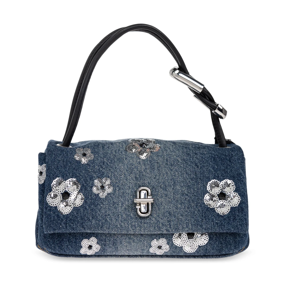 Marc Jacobs Axelväska The Daisy Mini Blue, Dam