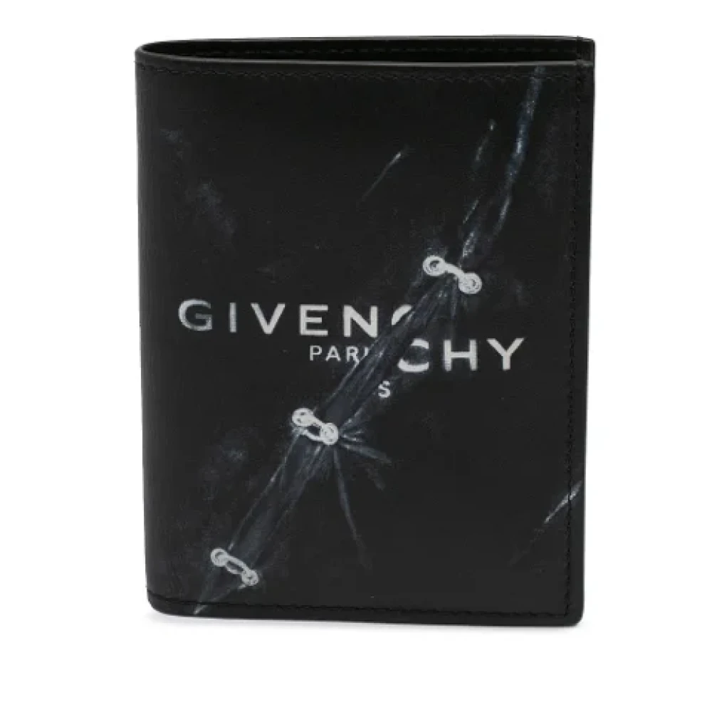 Pre-owned > Pre-owned Accessories > Pre-owned Wallets - - Givenchy Pre-owned - Modalova