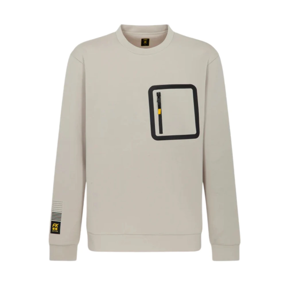 Sweatshirts & Hoodies > Sweatshirts - - F**k - Modalova