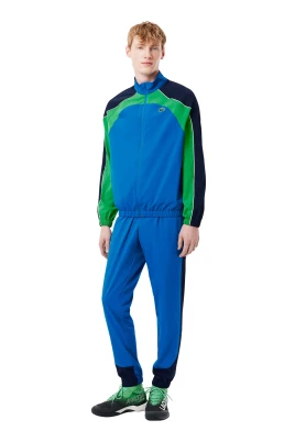 Stretch Tennis Tracksuit Herr