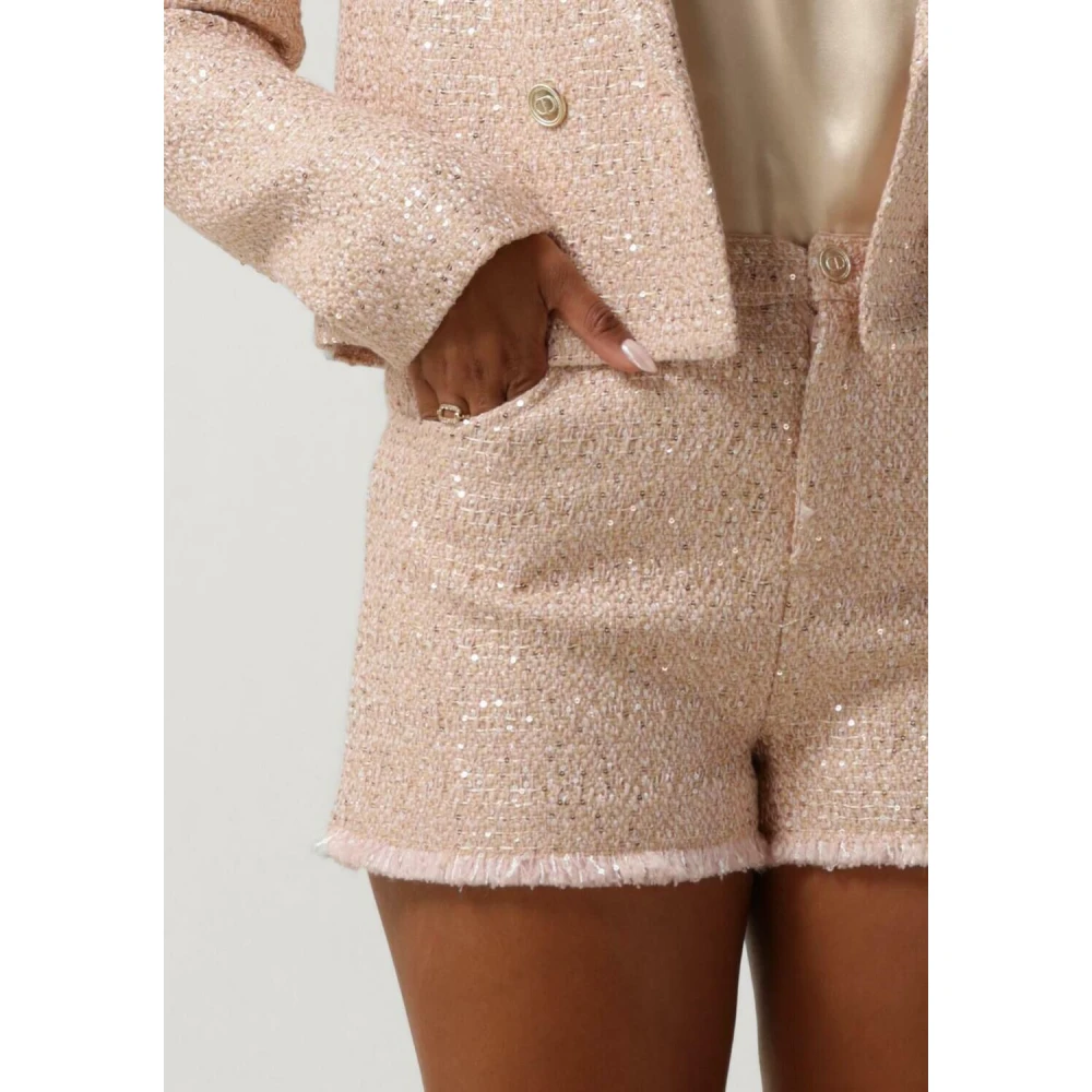 Twinset Damesbroek Lichtroze Pink Dames