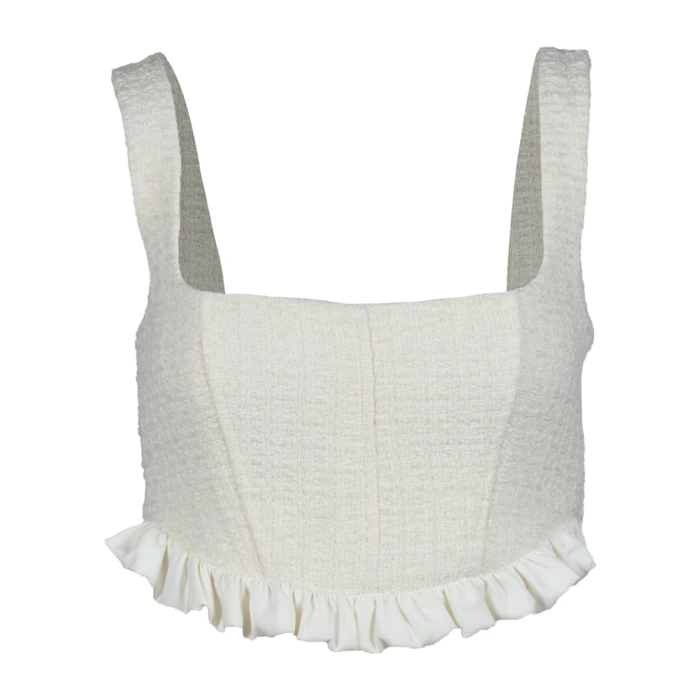 Tops > Sleeveless Tops - - Pinko - Modalova