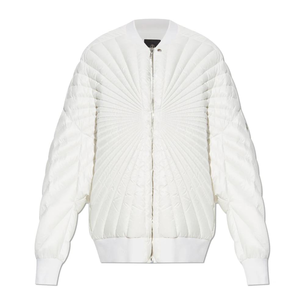 Moncler Gewatteerde Radiance Peter Jack White Heren