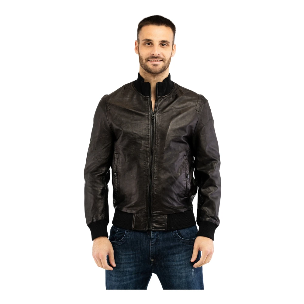 Jackets > Bomber Jackets - - Bikkembergs - Modalova