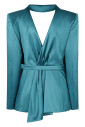 blazer-en-melange-de-soie-avec-col-revers
