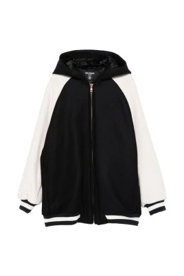 Blå Parka för Flickor AW25