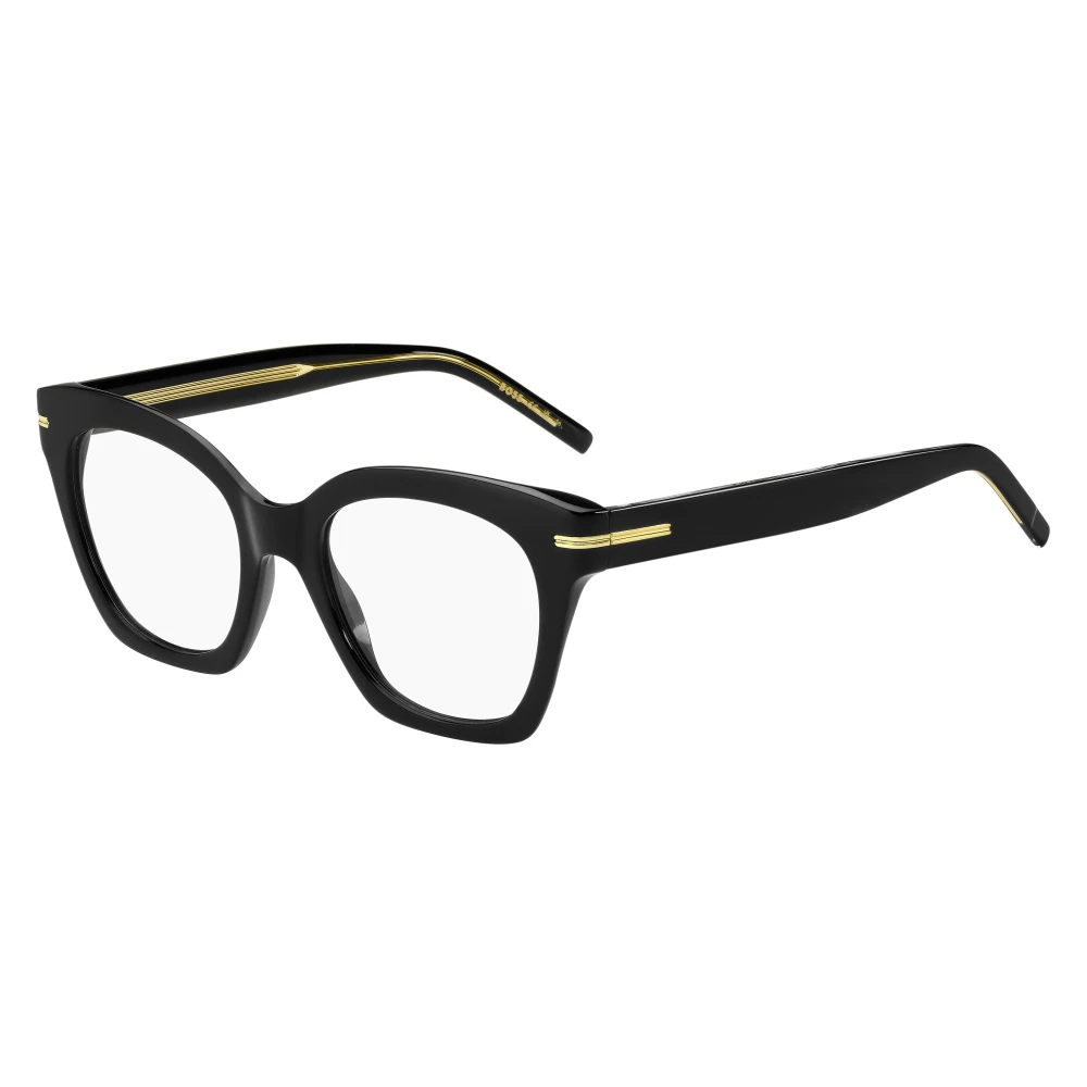 Hugo Unisex Black Glasses, 50 Mm, Eyewear Frames Boss 1611 Sunglasses