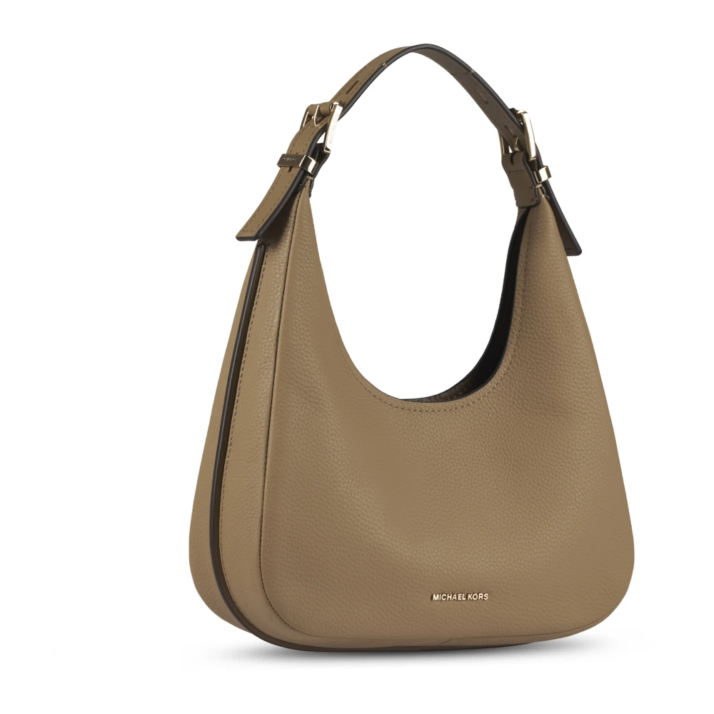 Michael Kors Nolita Handtas Brown Dames