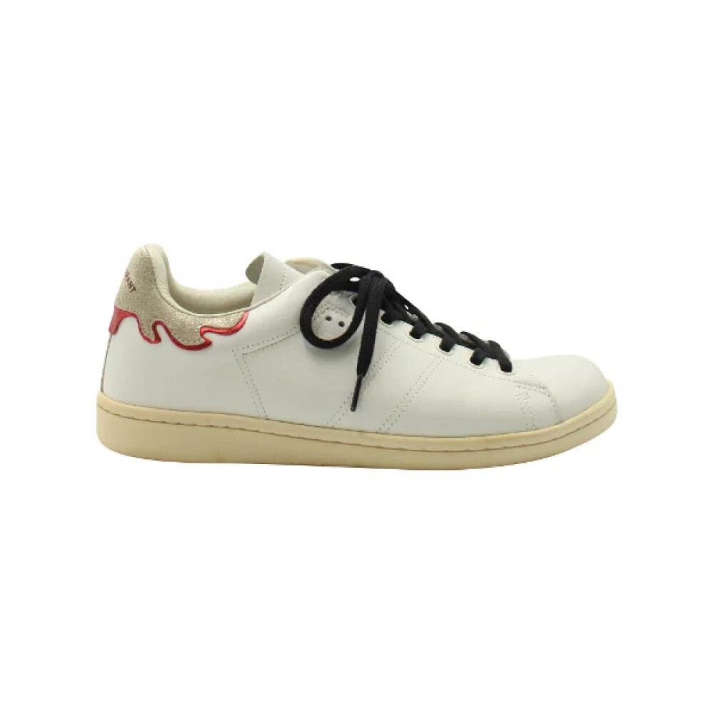 Isabel marant white fashion online sneakers