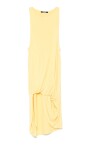 robe-jaune-pour-sorties-elegantes