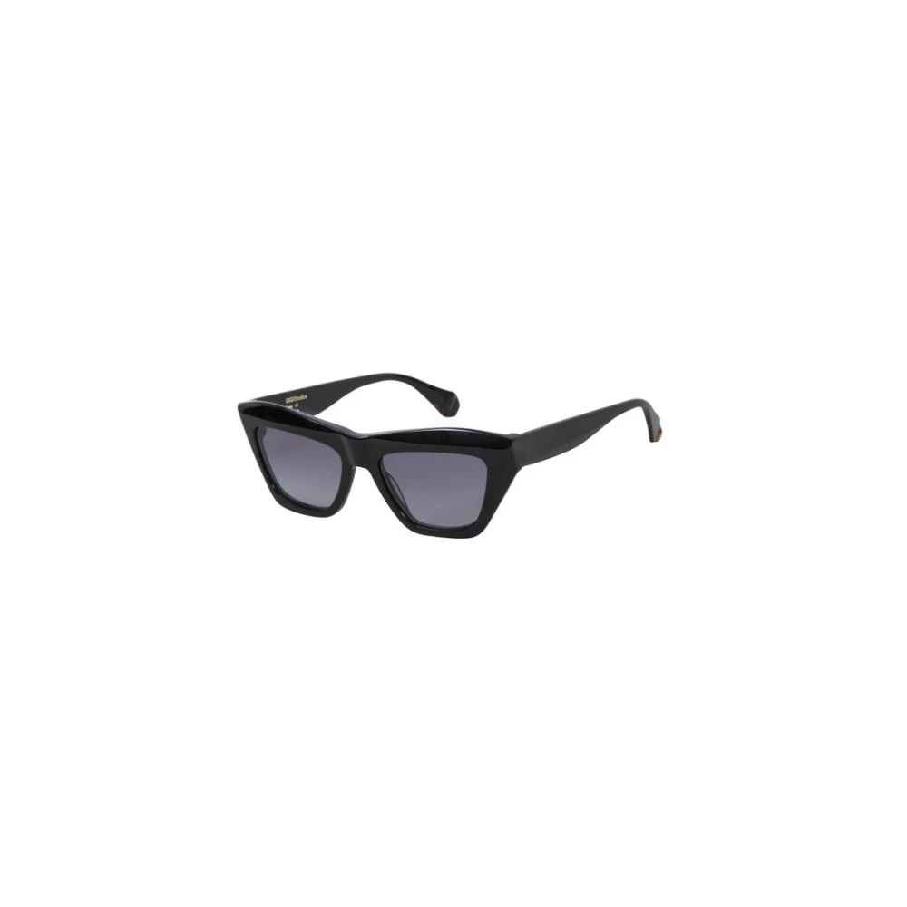 Gigi Studios Unisex Black Authentic Premium Quality Glasses - Sunglasses - 53 Mm - Accessories