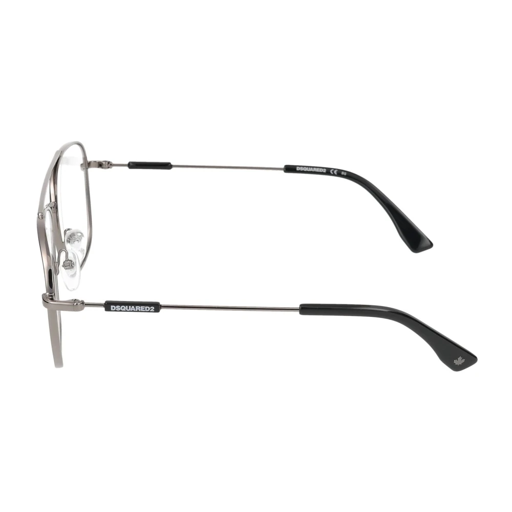 Dsquared2 Mode Bril Model D2 0047 Gray Heren