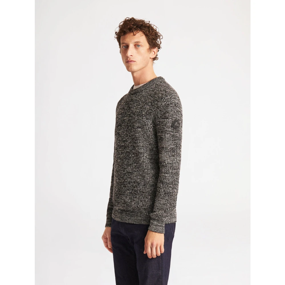 Fusalp Dorian Sweater Gray Heren