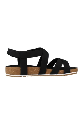 Stiliga Platta Ankel Sandaler