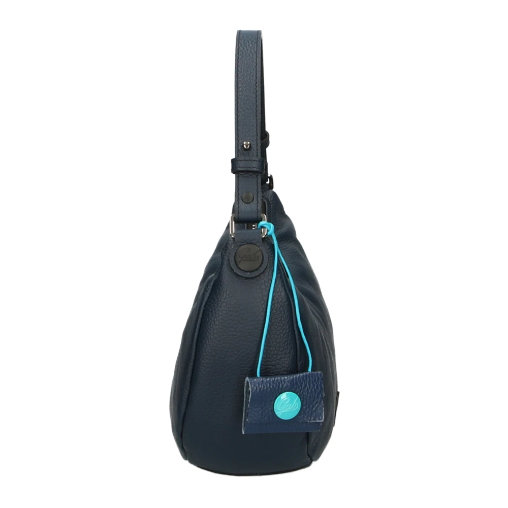 Gabs Blauwe Handtas Bull Black Stijl Blue Dames