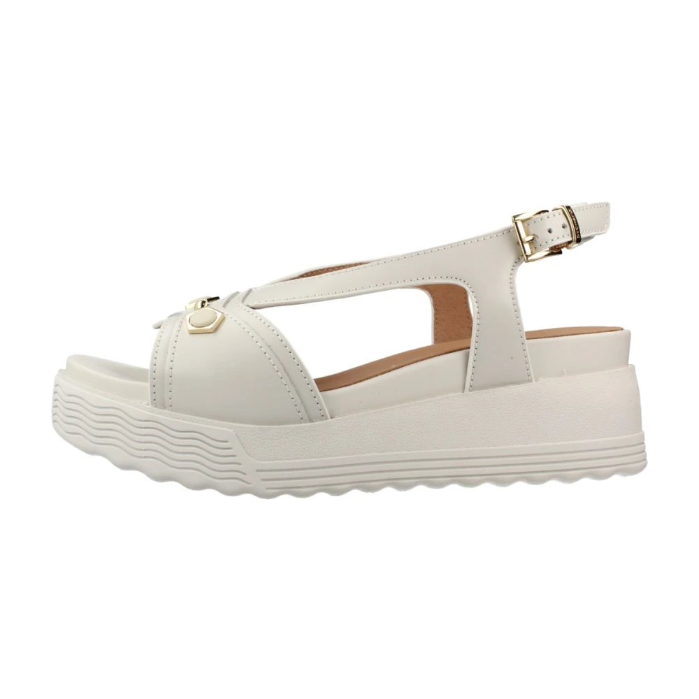 Stonefly Donna Bianco - Parky 34 Calf Lth - Shoes - 39 Eu