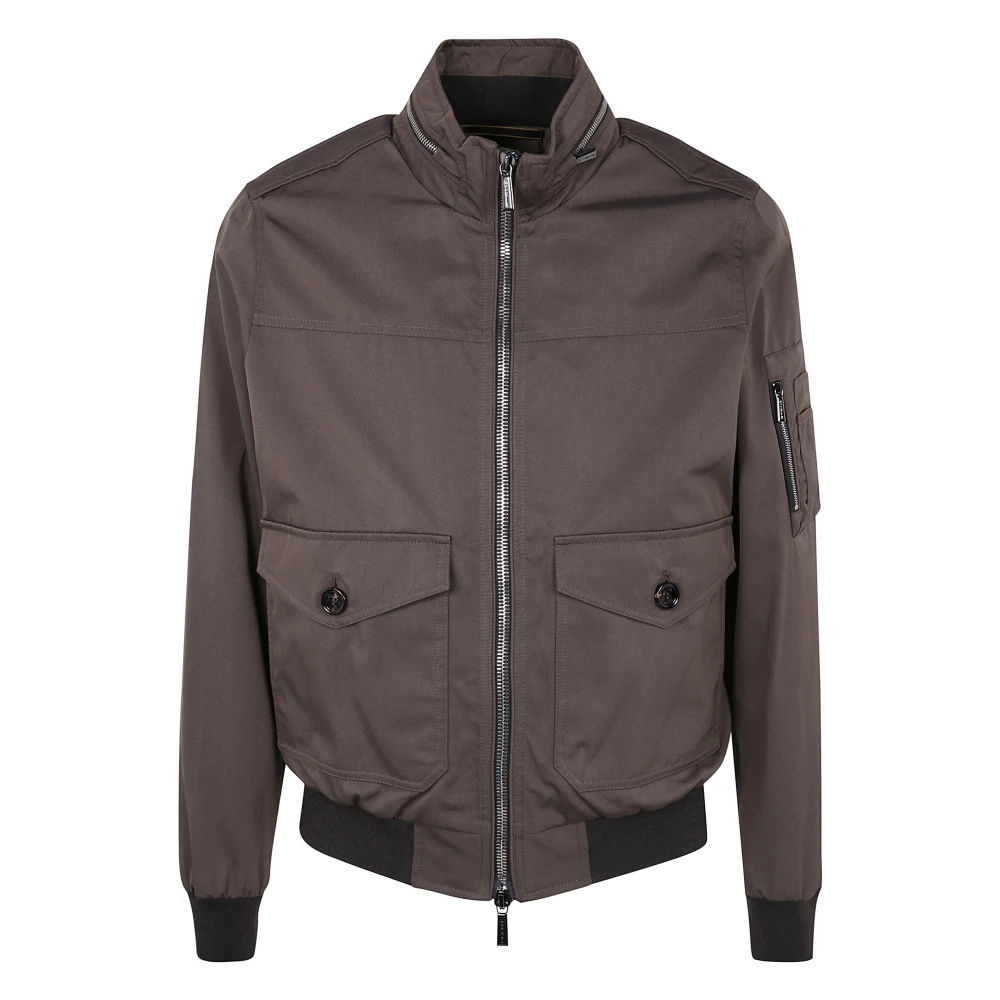 Jackets > Bomber Jackets - - Moorer - Modalova