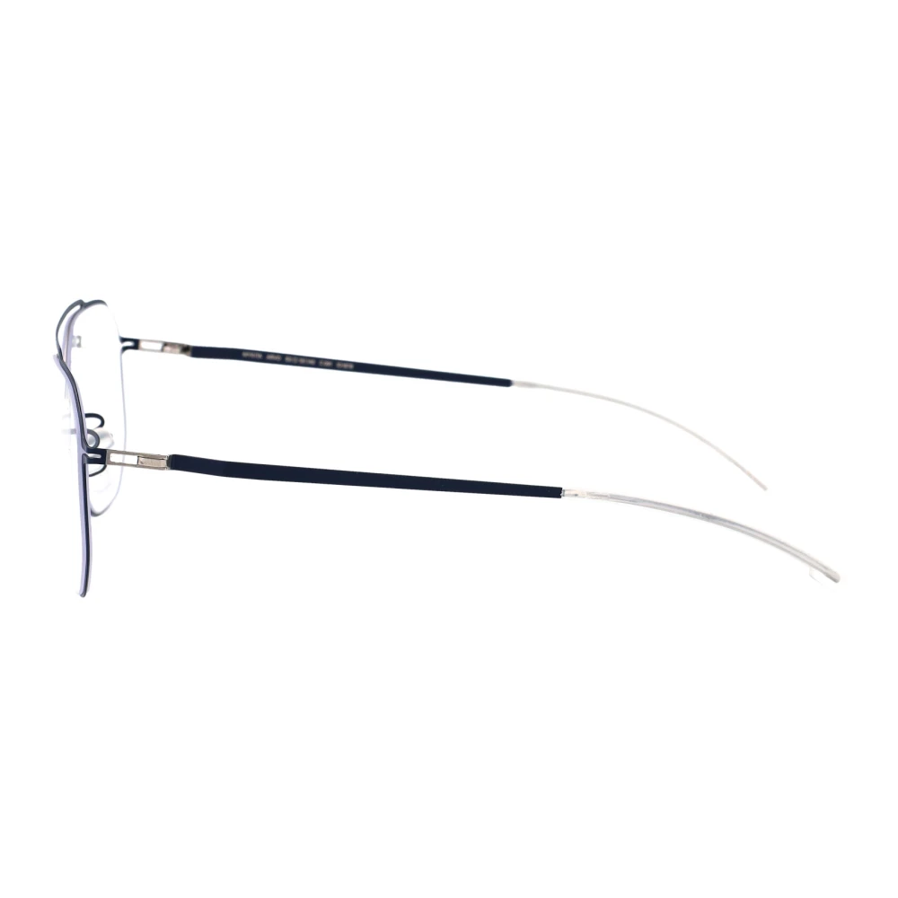 Mykita Arvo Optische Bril Black Unisex