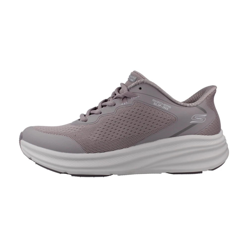 Skechers Bobs Skillz Too Essential Dames Schoenen Paars