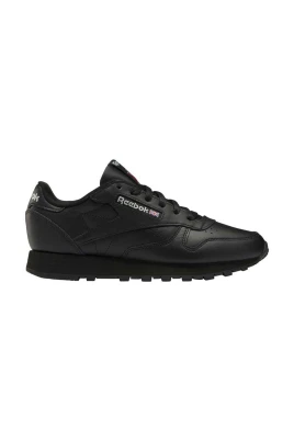 Klassiska Läder Sneakers